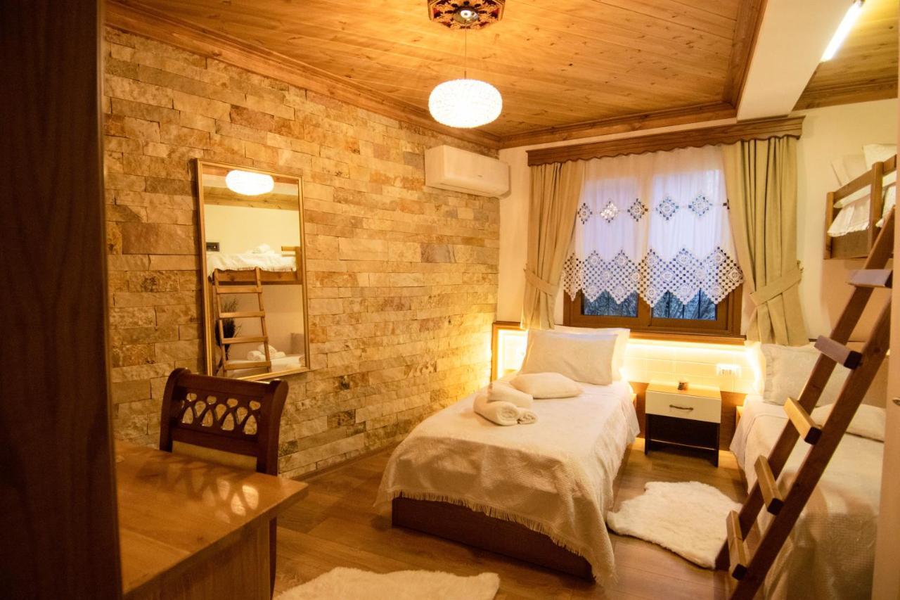 Te Kalaja Rooms Gjirokastër Exterior foto