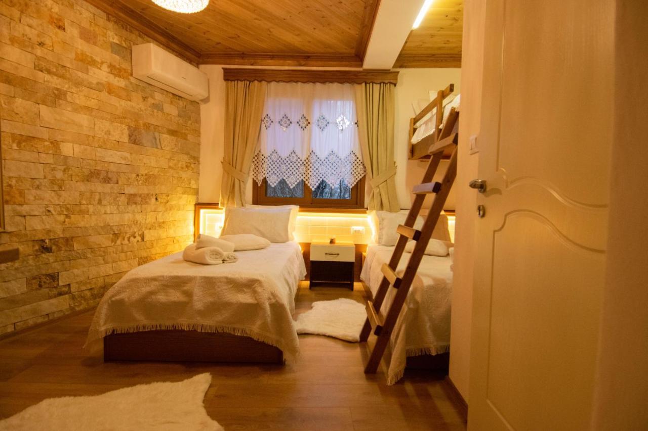 Te Kalaja Rooms Gjirokastër Exterior foto