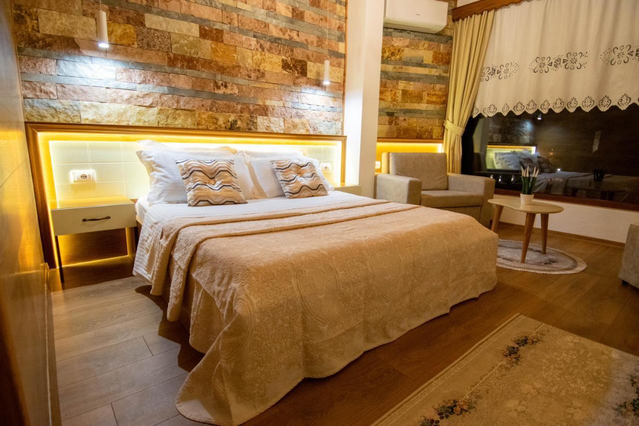 Te Kalaja Rooms Gjirokastër Exterior foto