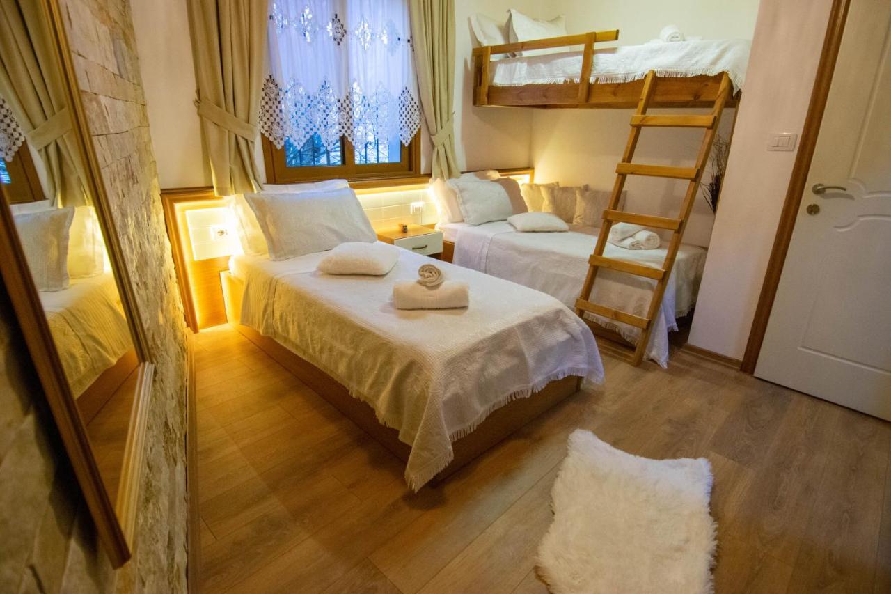 Te Kalaja Rooms Gjirokastër Exterior foto