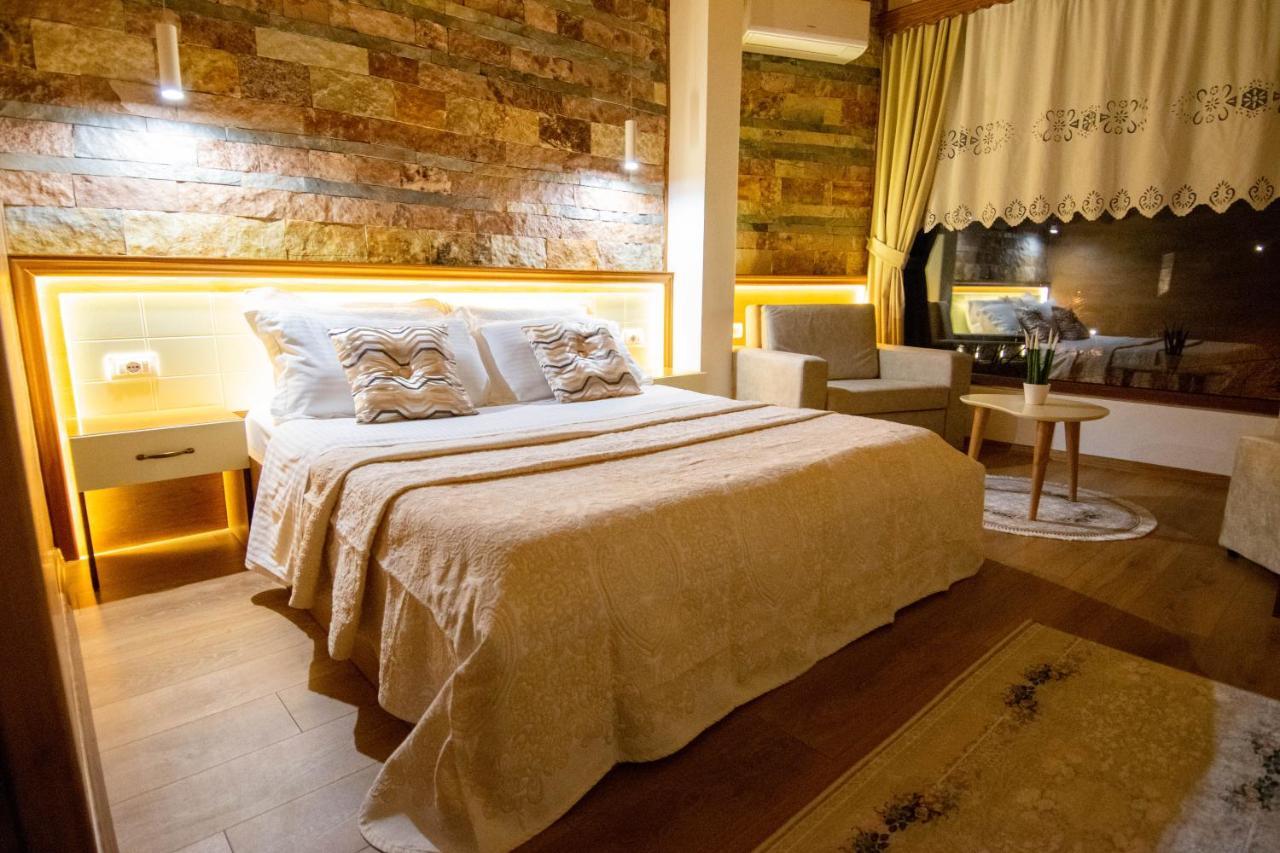 Te Kalaja Rooms Gjirokastër Exterior foto