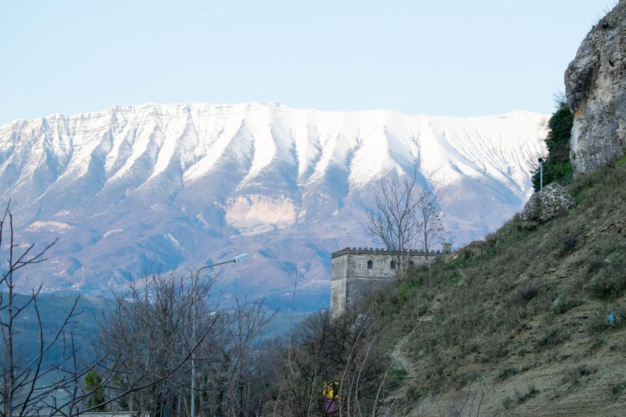 Te Kalaja Rooms Gjirokastër Exterior foto