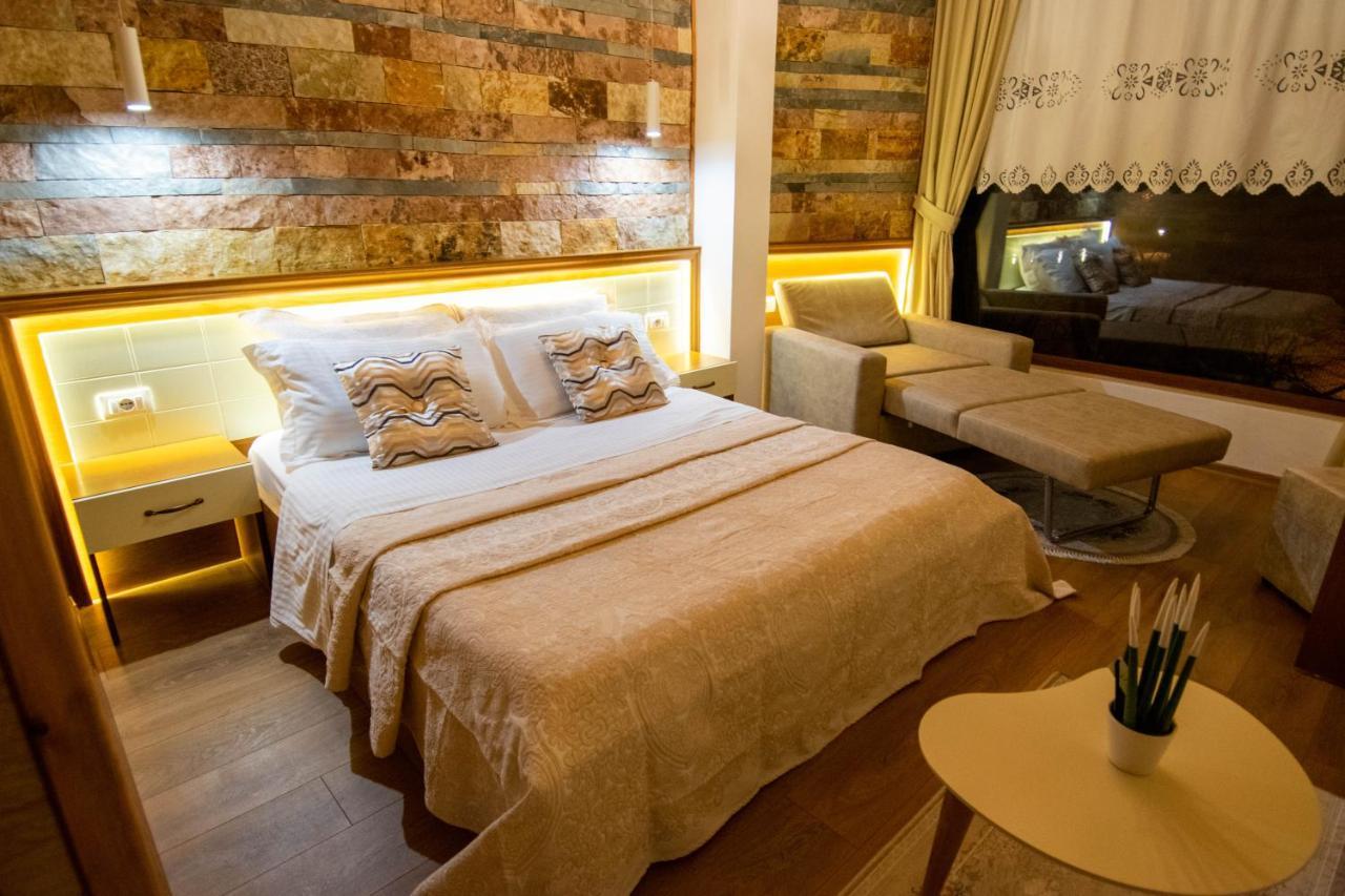 Te Kalaja Rooms Gjirokastër Exterior foto