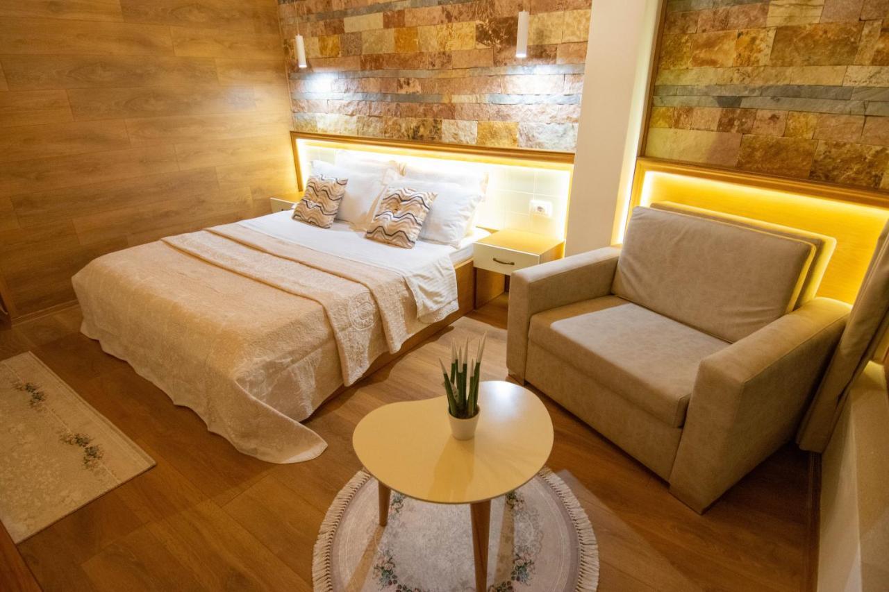 Te Kalaja Rooms Gjirokastër Exterior foto